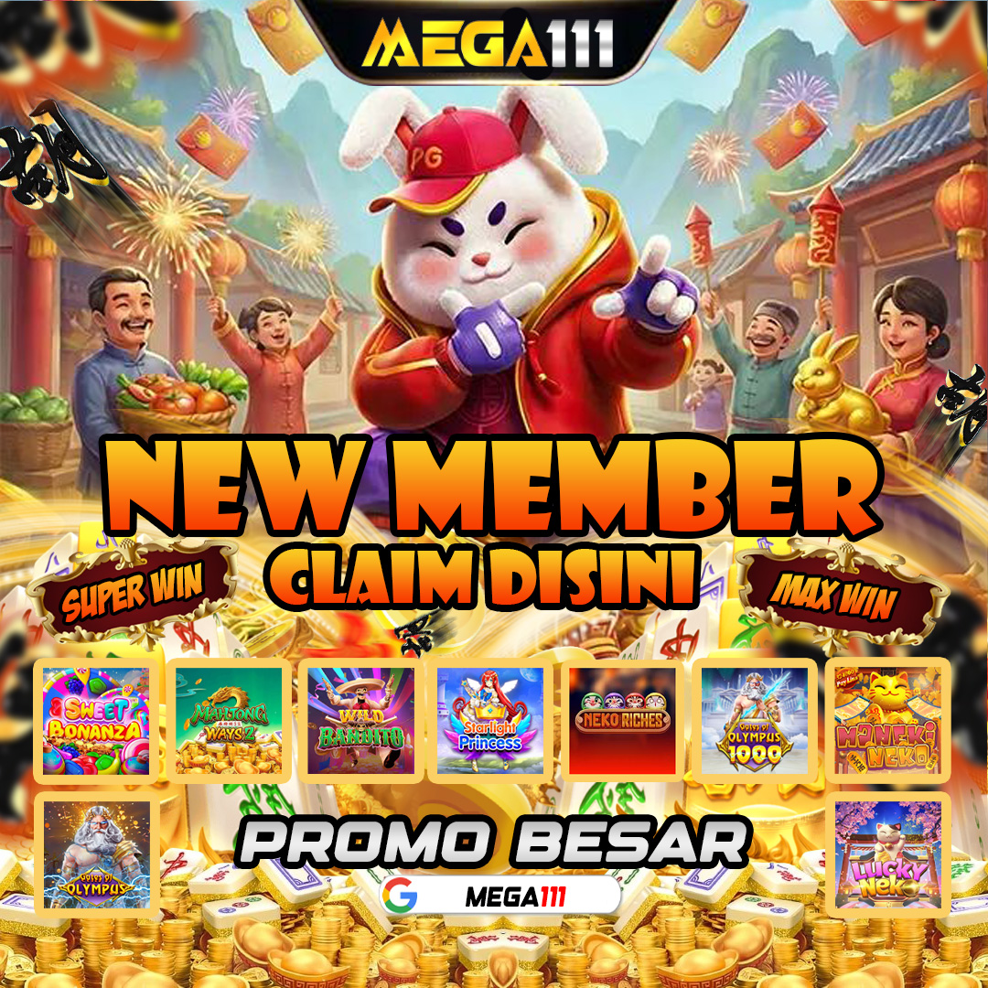 MEGA111 Login 🌟Game Bintang Kejora Grade A+ Viral Masa Kini Mudah Maxwin